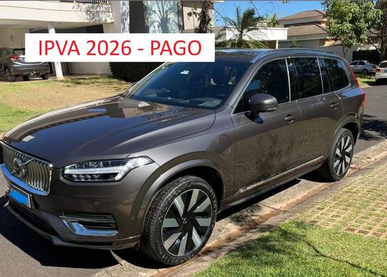 VOLVO XC90 2.0 T8 RECHARGE ULTIMATE AWD GEARTRONIC